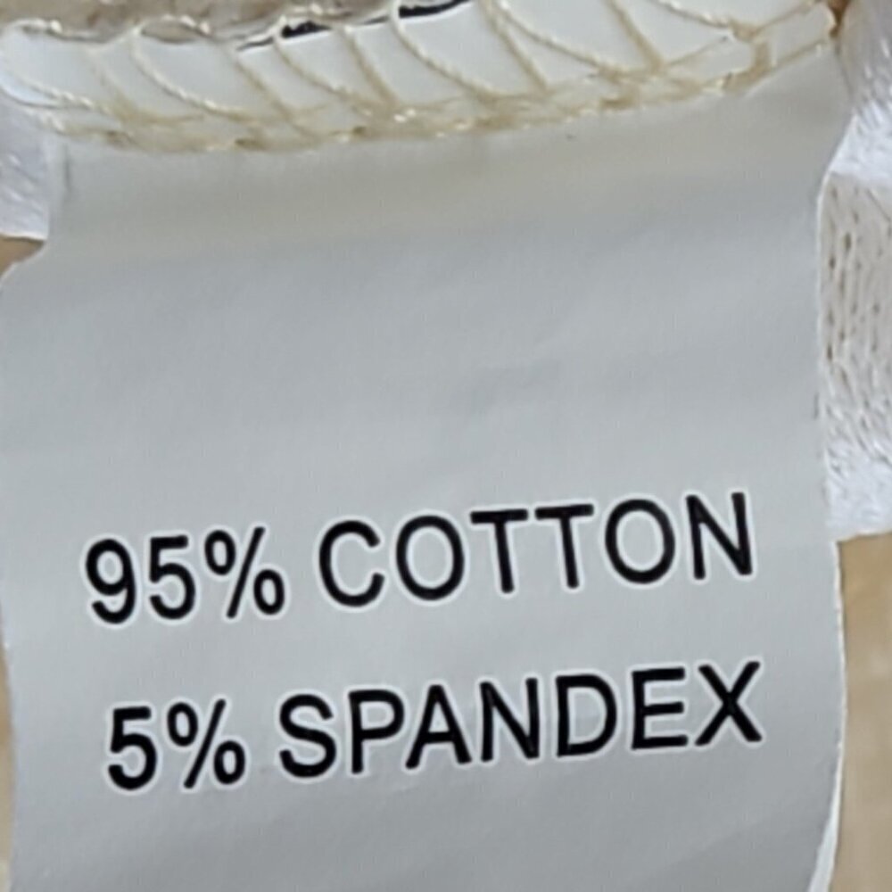 Banana Republic Waffle Knit Sweater Men's L Taupe 1/4 Zip Long Sleeve EUC LN - Picture 7 of 13